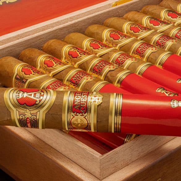 J.C. Newman Cigar Co. Launches Angel Cuesta - Cigar News