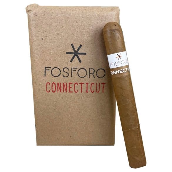 Pospiech to Distribute New Fosforo Connecticut - Cigar News