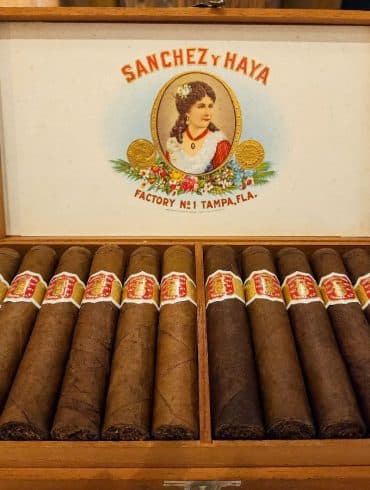 J.C. Newman Reintroduces Sanchez y Haya Cigars - Cigar News