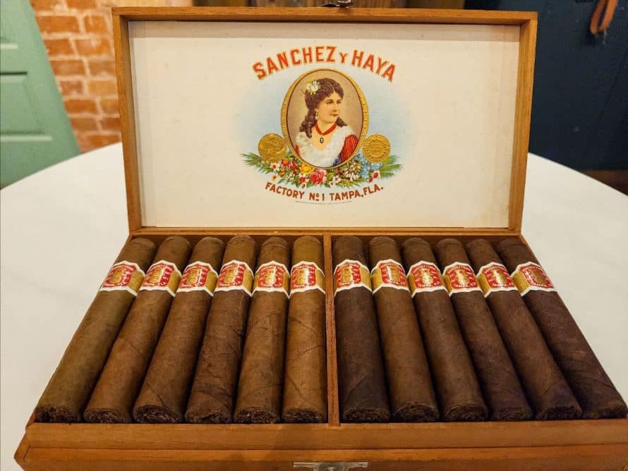 J.C. Newman Reintroduces Sanchez y Haya Cigars - Cigar News