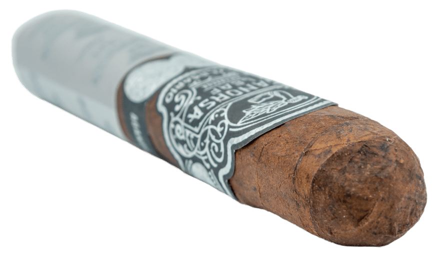 Aganorsa Leaf Aniversario Maduro Gran Robusto - Blind Cigar Review