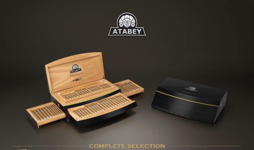 Atabey Limited Edition Humidor Will Go on Sale at PCA 2023 - Cigar News