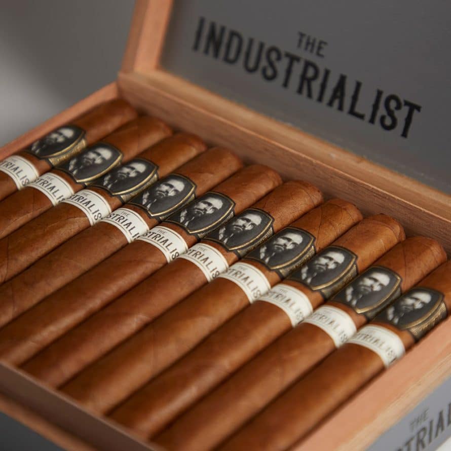 Caldwell The Industrialist to be Cigora Exclusive - Cigar News