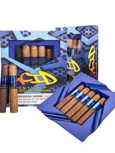 Drew Estate Announces ACID Kuba Kuba Gift Set - Cigar News