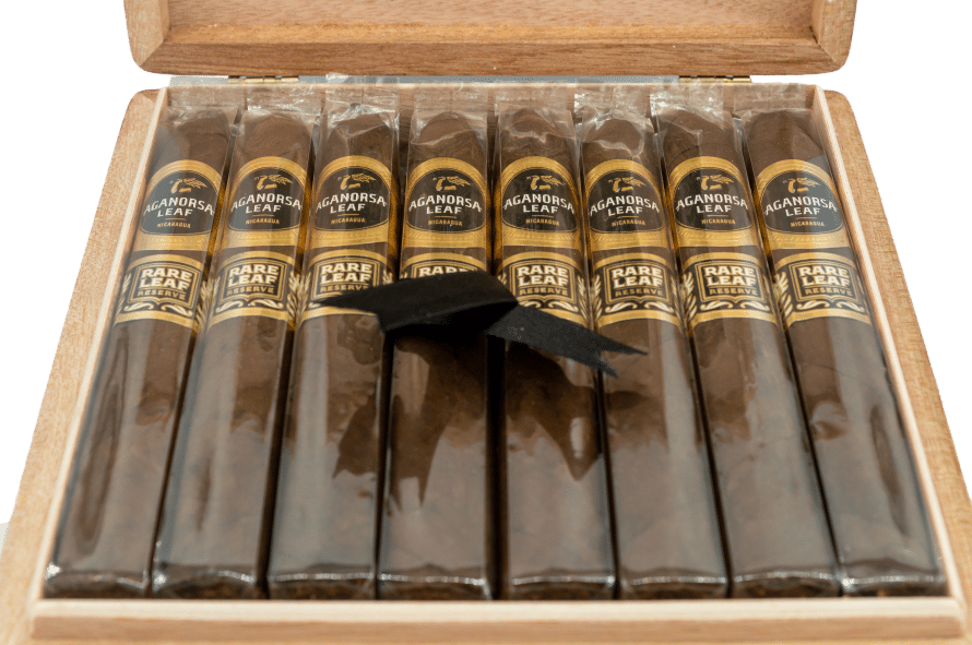 Aganorsa Leaf Rare Leaf Reserve Maduro Belicoso - Blind Cigar Review
