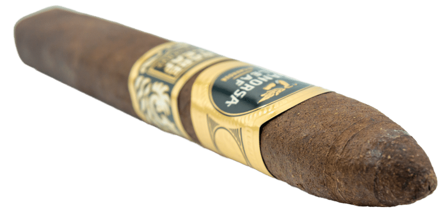 Aganorsa Leaf Rare Leaf Reserve Maduro Belicoso - Blind Cigar Review
