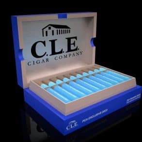 C.L.E. PCA 2023 Exclusive to Contain South American Tobacco - Cigar News