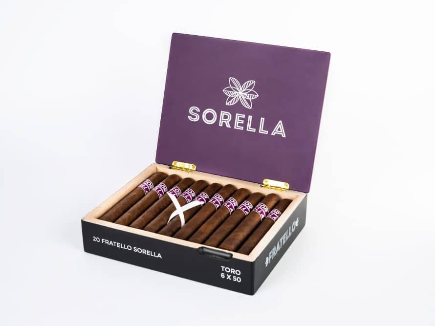 Fratello Sorella Set Come to the United States - Cigar News
