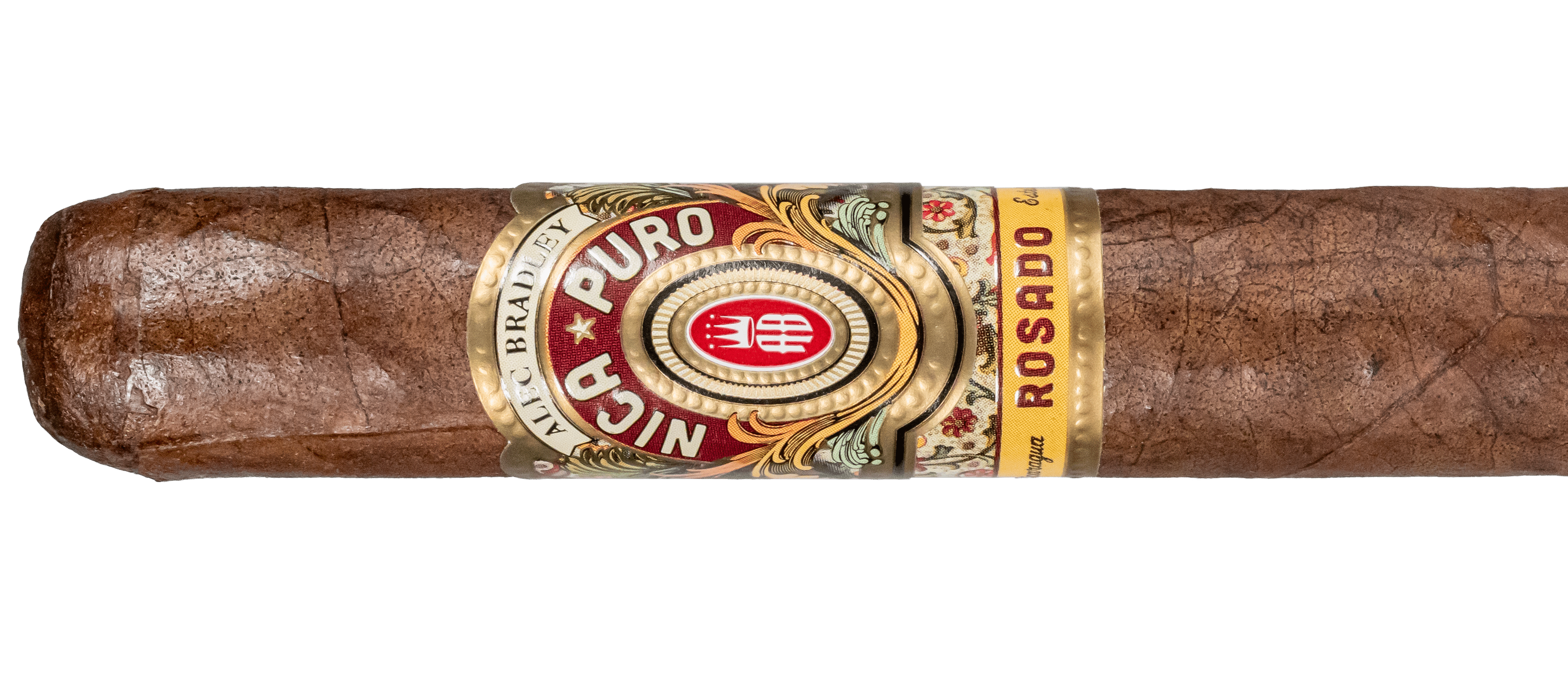 Alec Bradley Nica Puro Rosado Toro - Blind Cigar Review