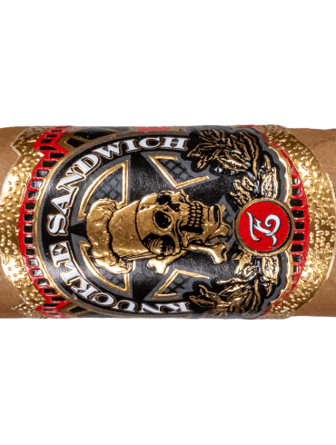 Espinosa Knuckle Sandwich Connecticut Toro H - Blind Cigar Review