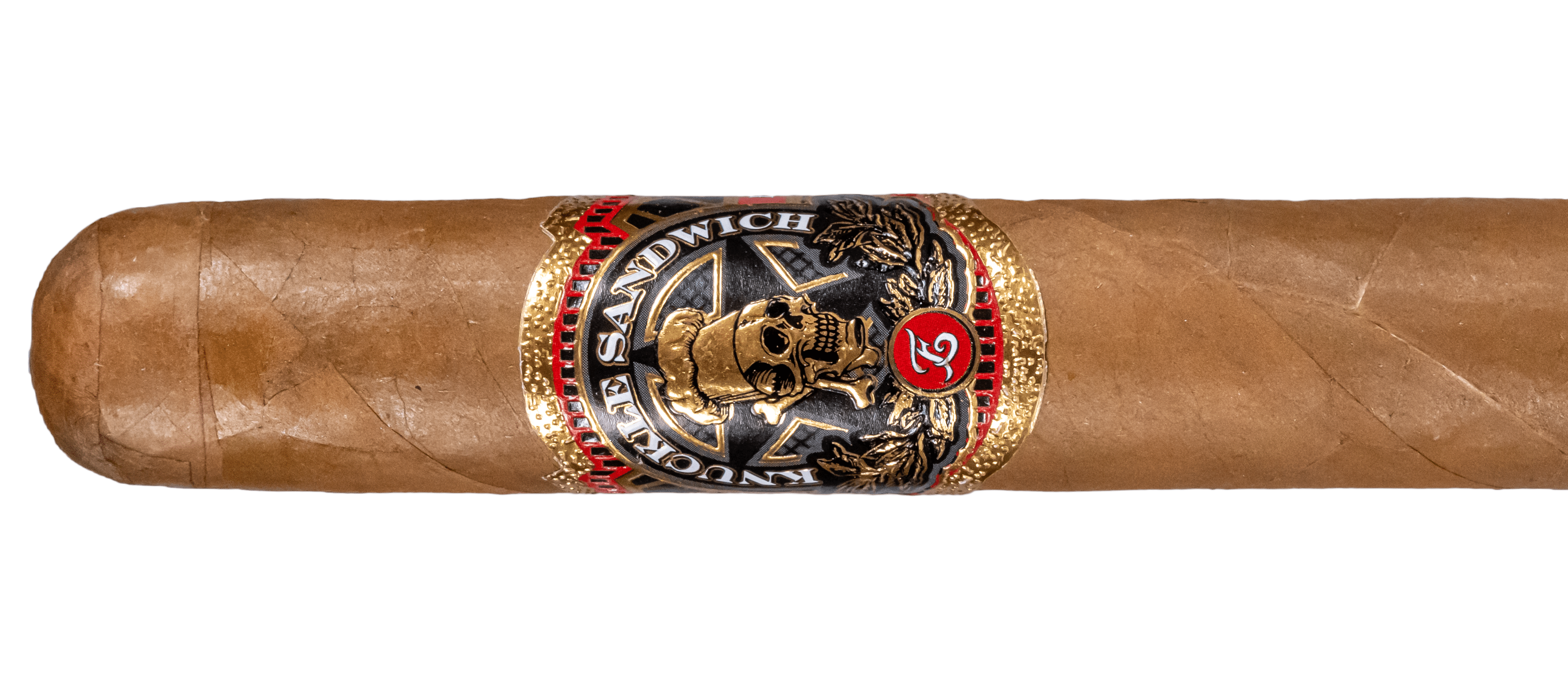 Espinosa Knuckle Sandwich Connecticut Toro H - Blind Cigar Review