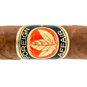 Luciano Foreign Affair Corona - Blind Cigar Review