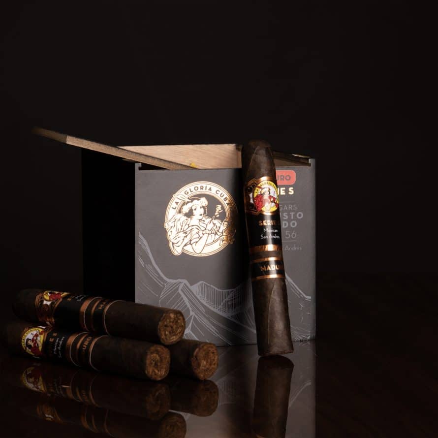 La Gloria Cubana Announces Serie S Maduro - Cigar News