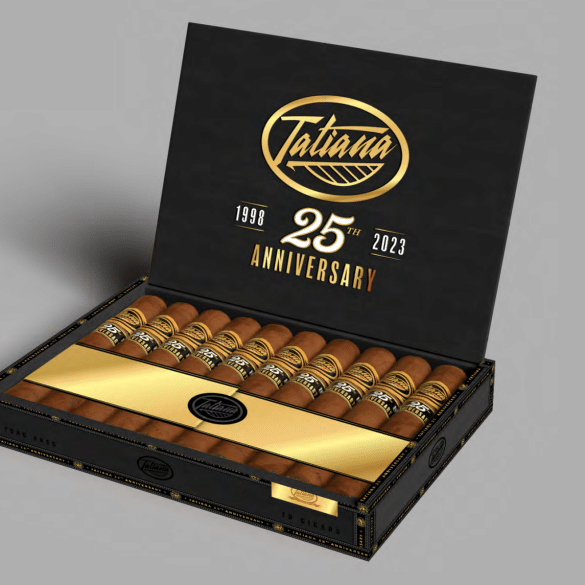 Miami Cigar & Co. to Showcase Tatiana 25th Annivesary at PCA - Cigar News