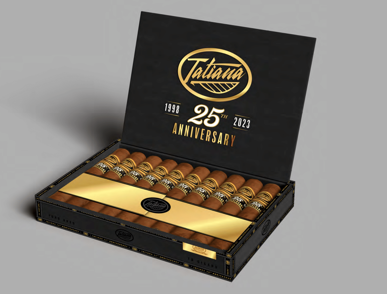 Miami Cigar & Co. to Showcase Tatiana 25th Annivesary at PCA - Cigar News