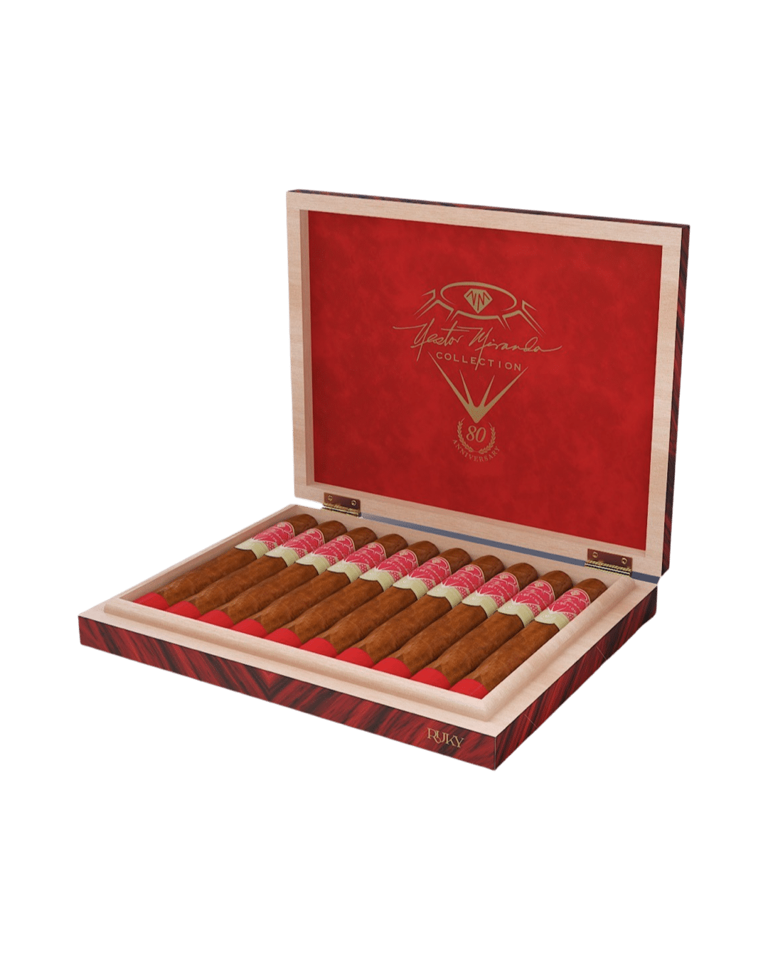 Miami Cigar & Co. Announces NM80 to Celebrate Nestor Miranda’s 80th Birthday - Cigar News