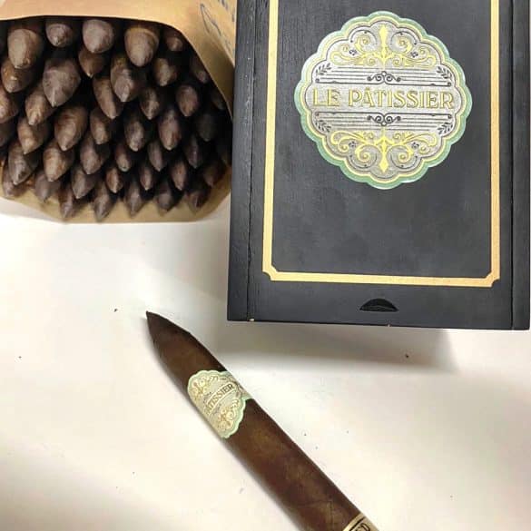 Crowned Heads Announces Le Pâtissier No. 2 as PCA Exclusive - Cigar News