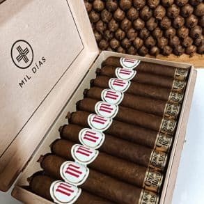 Crowned Heads Adds Regular Production Mil Días Vitola - Cigar News