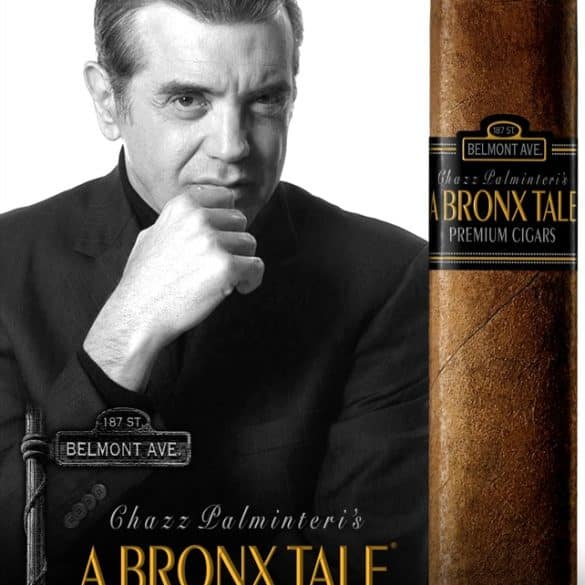 Epic Cigars Announces A Bronx Tale, by Chazz Palminteri - Cigar News