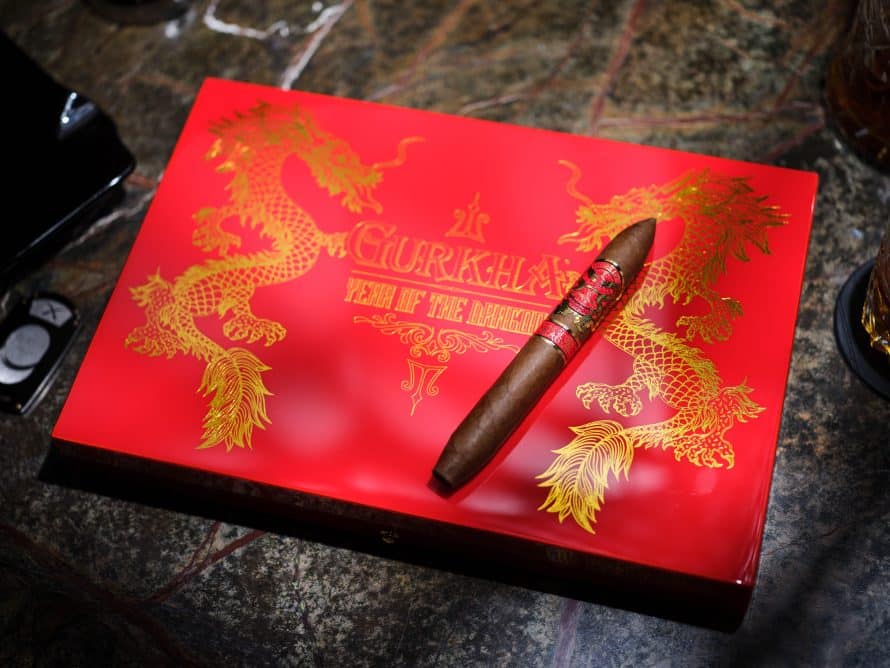 Gurkha Announces New Releases for PCA 2023 - Cigar News