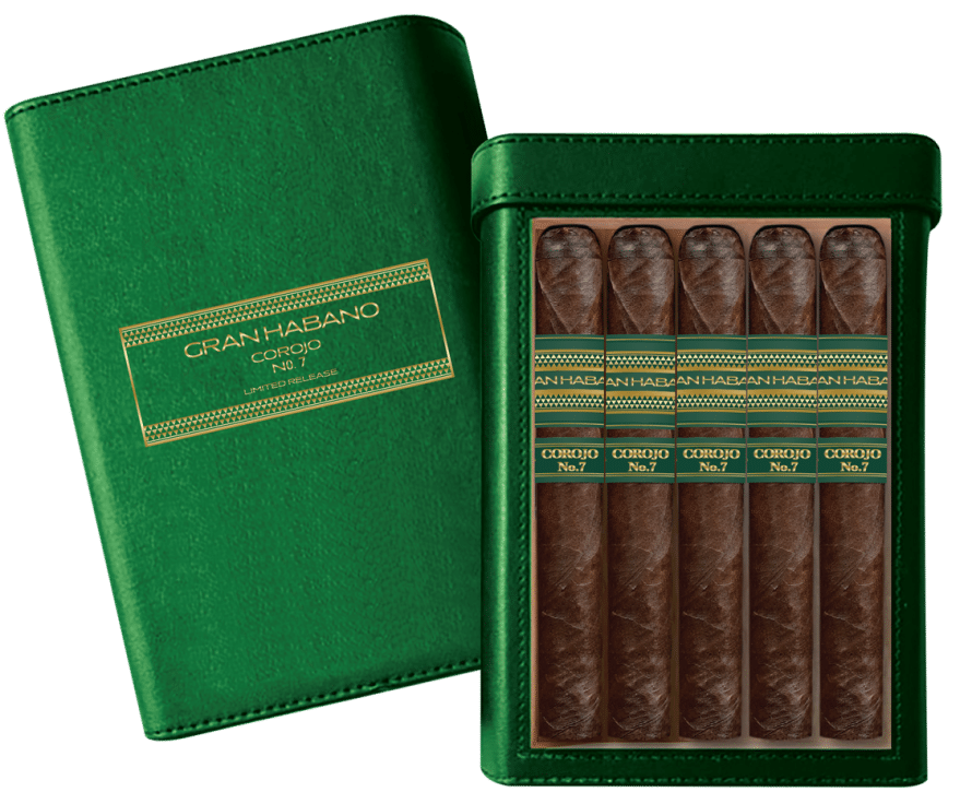 Gran Habano Teases Corojo No. 7 - Cigar News