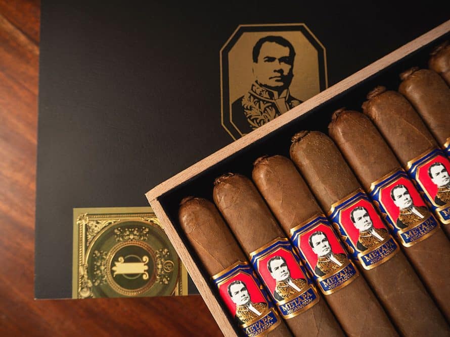 Foundation Announces Metapa For PCA - Cigar News