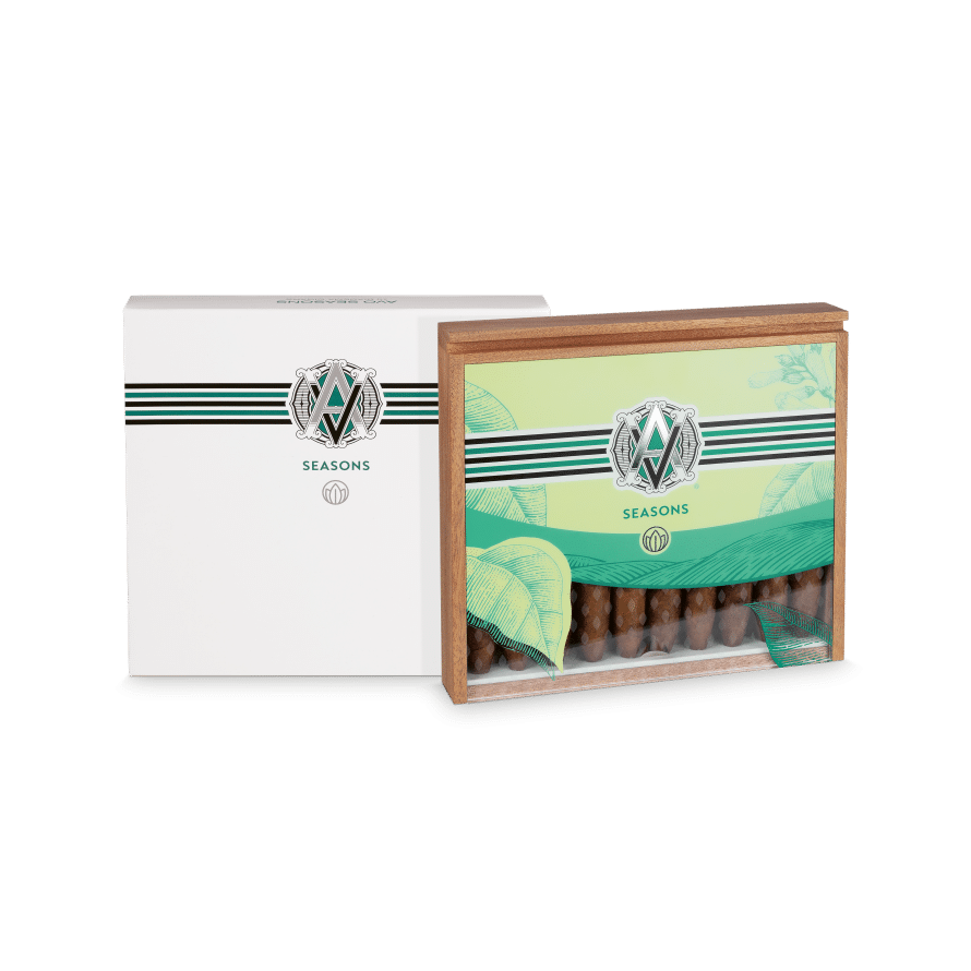 Davidoff Announces AVO Seasons Limited Edition Series 2023 - Cigar News