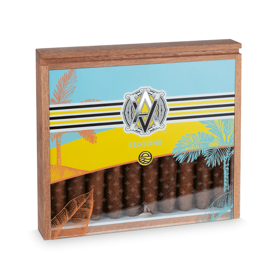 Davidoff Announces AVO Seasons Limited Edition Series 2023 - Cigar News