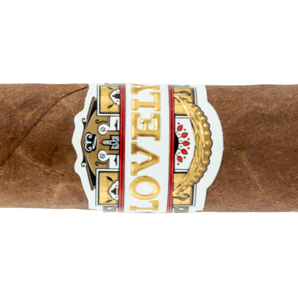 Lovely Cigars Ain't They Lovely Elegante X2 - Blind Cigar Review
