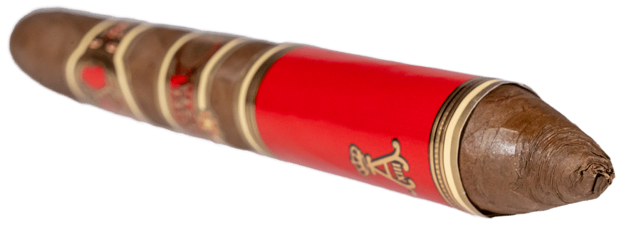 J.C. Newman Angel Cuesta Salomones - Blind Cigar Review