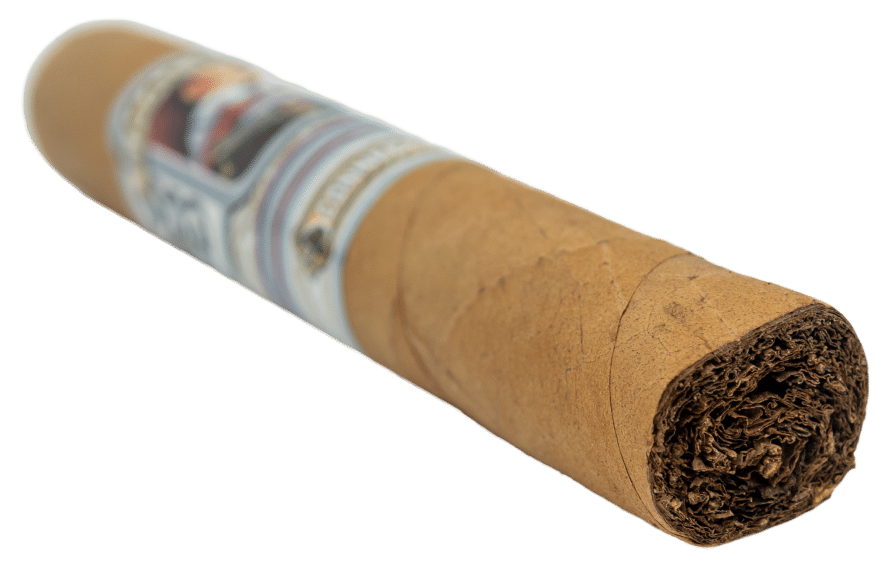 Tabanero Maceda Connecticut Robusto - Blind Cigar Review