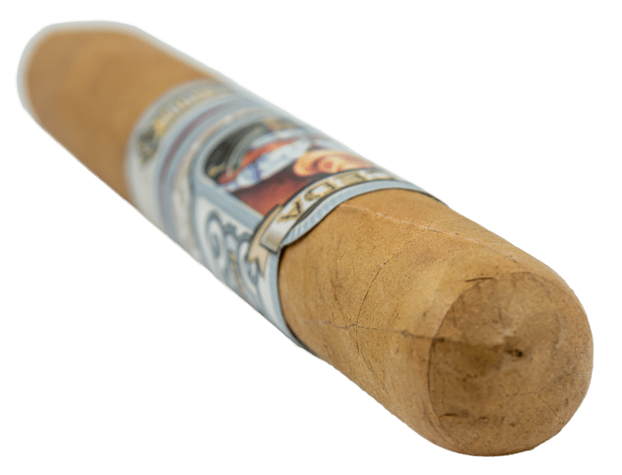 Tabanero Maceda Connecticut Robusto - Blind Cigar Review