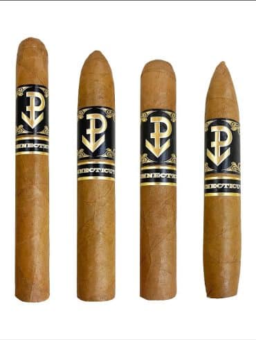 Powstanie Announces Connecticut Blend for PCA - Cigar News