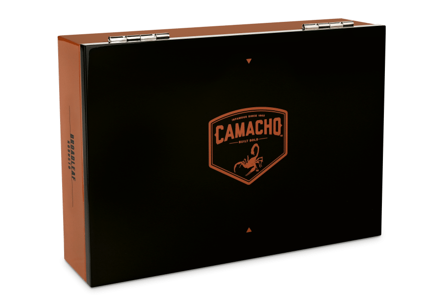 Davidoff Announces Camacho Broadleaf - Cigar News