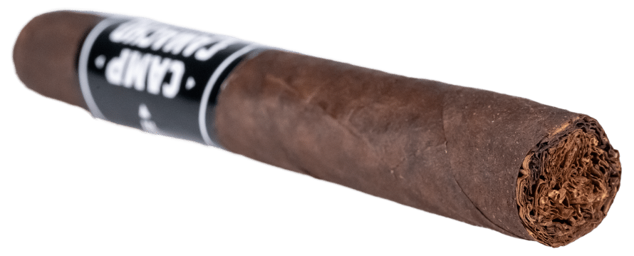 Camacho - Camp Camacho Personal Blend - Emmett Malone - Blind Cigar Review