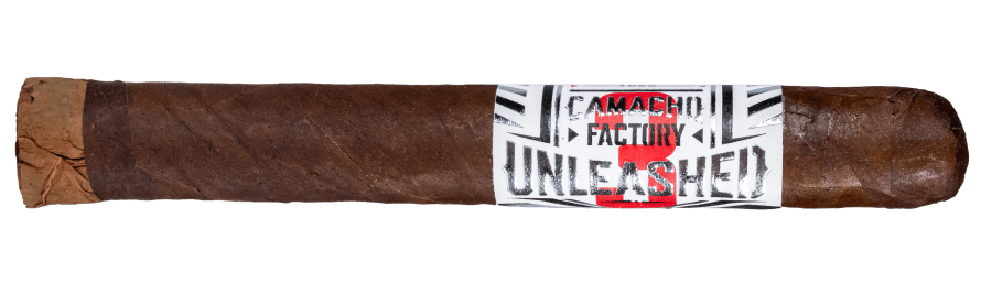 Camacho Factory Unleashed 3 - Blind Cigar Review