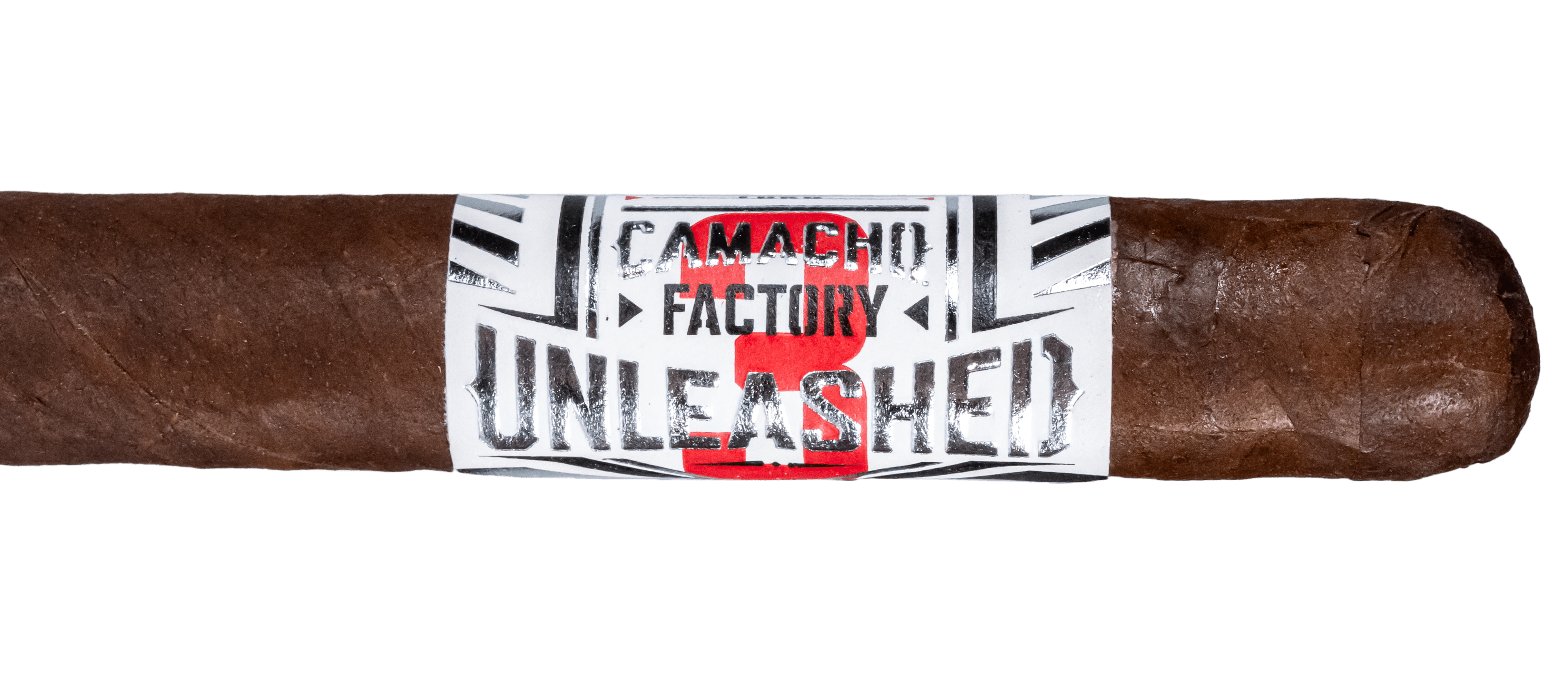 Camacho Factory Unleashed 3 - Blind Cigar Review