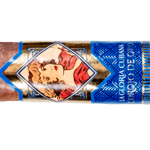 La Gloria Cubana Corojo de Oro Toro - Blind Cigar Review
