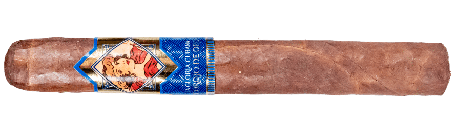 La Gloria Cubana Corojo de Oro Toro - Blind Cigar Review