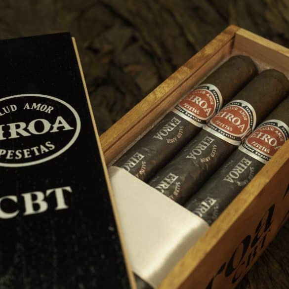 C.L.E. to Release Eiroa CBT 51 to Public - Cigar News