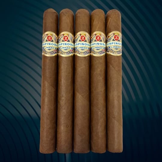 Espinosa Announce Linked - Espinosa Lounge Exclusive - Cigar News