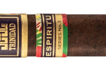 Altadis Announces Trinidad Espiritu No. 3 - Cigar News