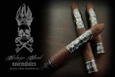 Black Label Trading Company Announces Bishops Blend Novemdiales - Cigar News