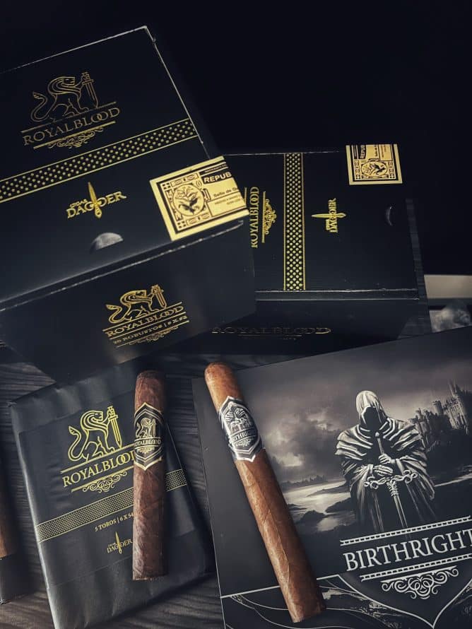 Cigar Dagger Announces New Cigar Line - Cigar News