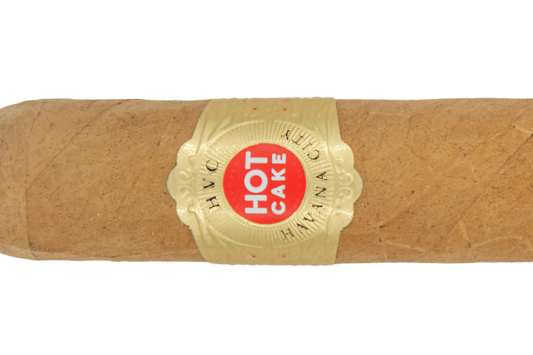 HVC Hot Cake Golden Line Laguito No.5 - Blind Cigar Review