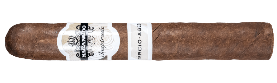 Macanudo Inspirado Tercio Aged Toro - Blind Cigar Review