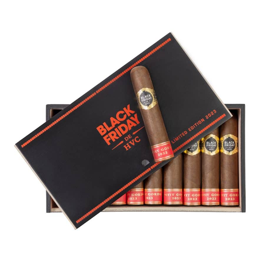 HVC Announces Black Friday 2023 - Cigar News