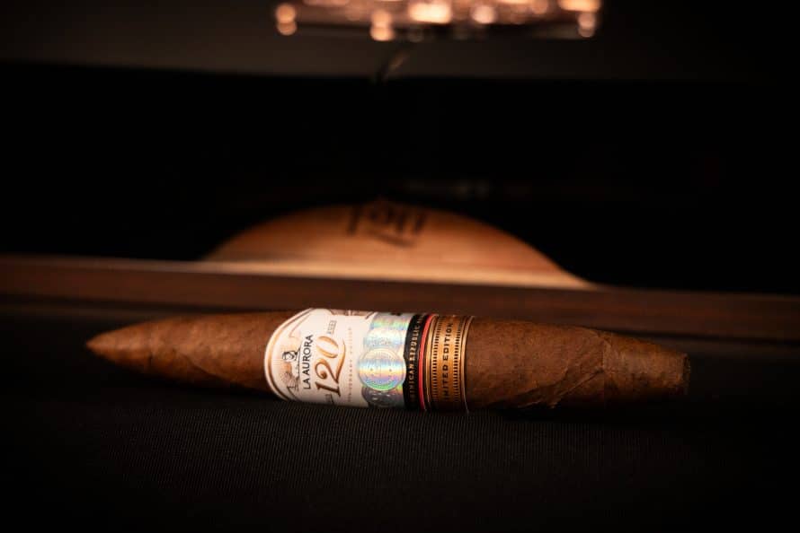 La Aurora Announces 120 Anniversary Limited Edition - Cigar news