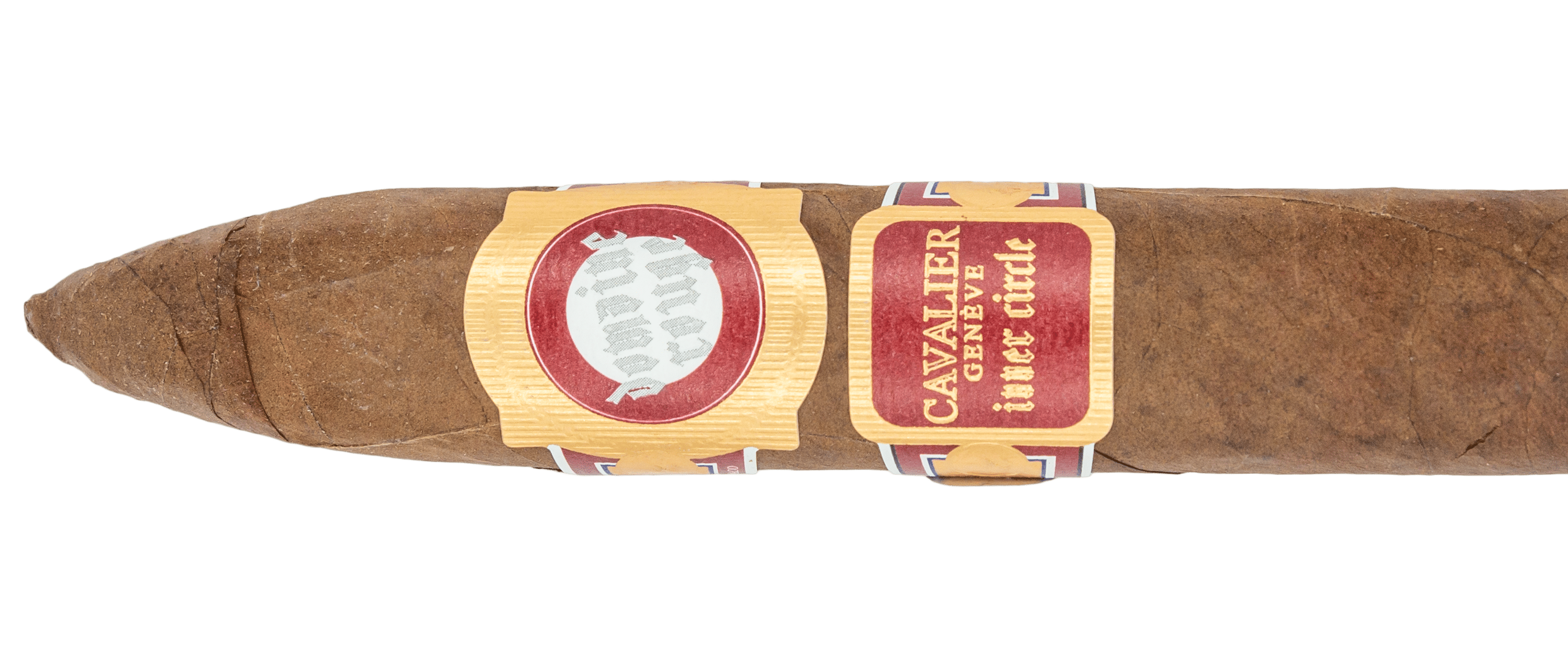 Cavalier Genève Inner Circle Domaine Rouge Figurado - Blind Cigar Review