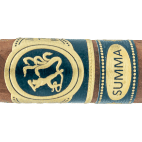Ferio Tego Summa Torpedo - Blind Cigar Review